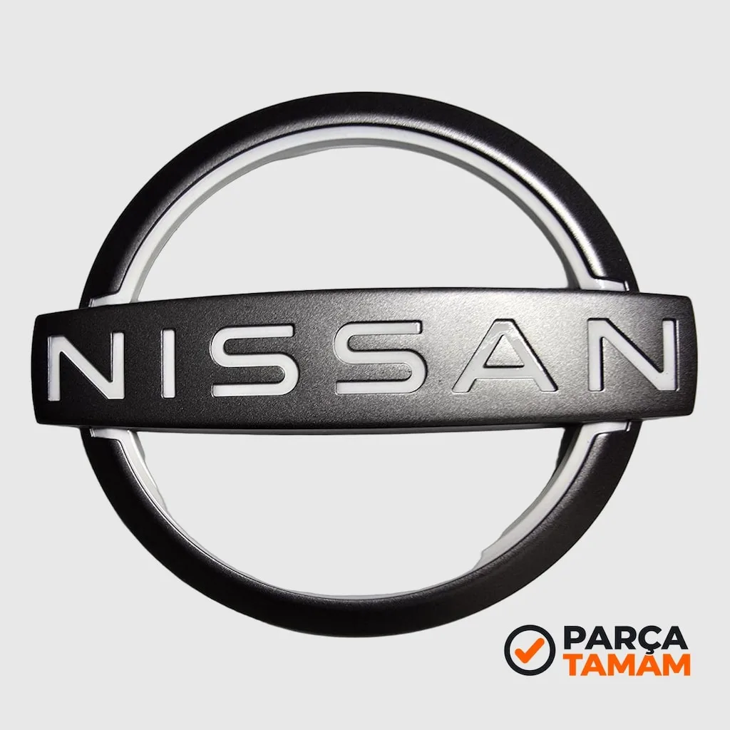 NISSAN QASHQAI J12 JUKE F16 ARKA BAGAJ LOGO AMBLEM 90890-6PA0B
