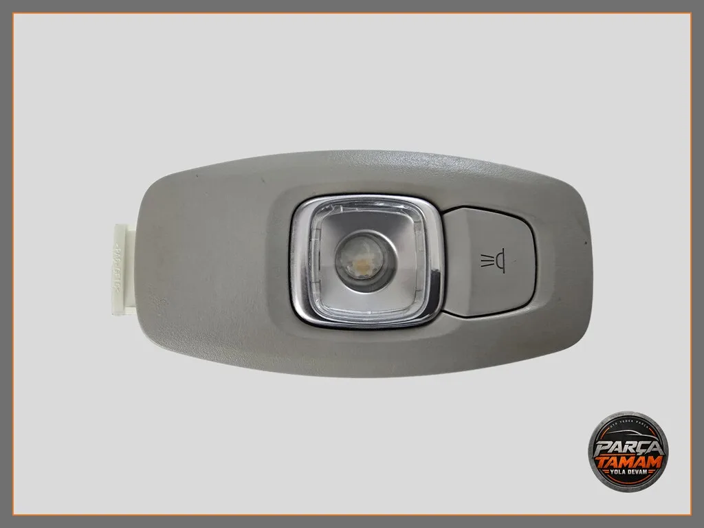 RENAULT CLIO 4 MEGANE 4 LED TAVAN OKUMA LAMBASI 264301419R