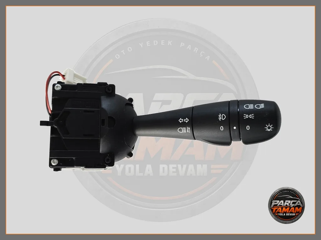 Renault Clio 4 Valeo Far ve Sinyal Kolu 255671790R