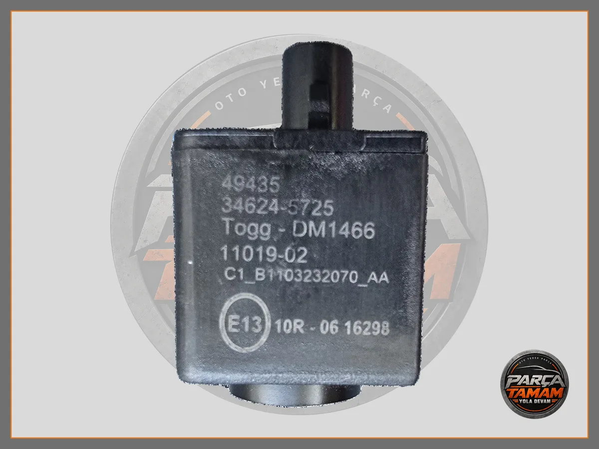 TOGG T10X KAMERA C1B1103232070AA