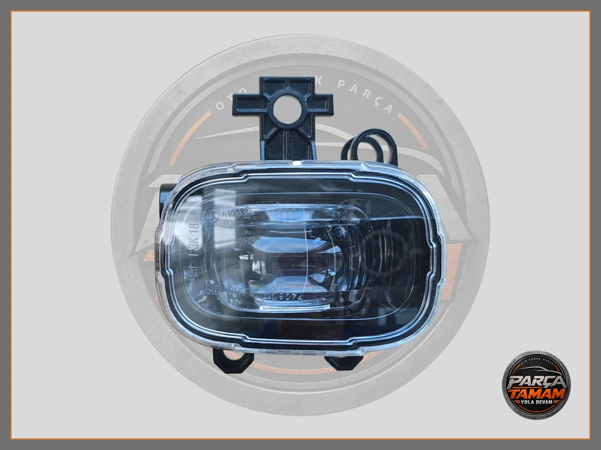 CLİO 5-V TALİSMAN MEGANE 4-IV SAĞ SİS FARI LAMBASI 261504122R