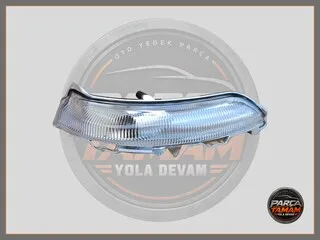 DACİA DUSTER 3 - III SOL YAN AYNA SİNYALİ 963024085R