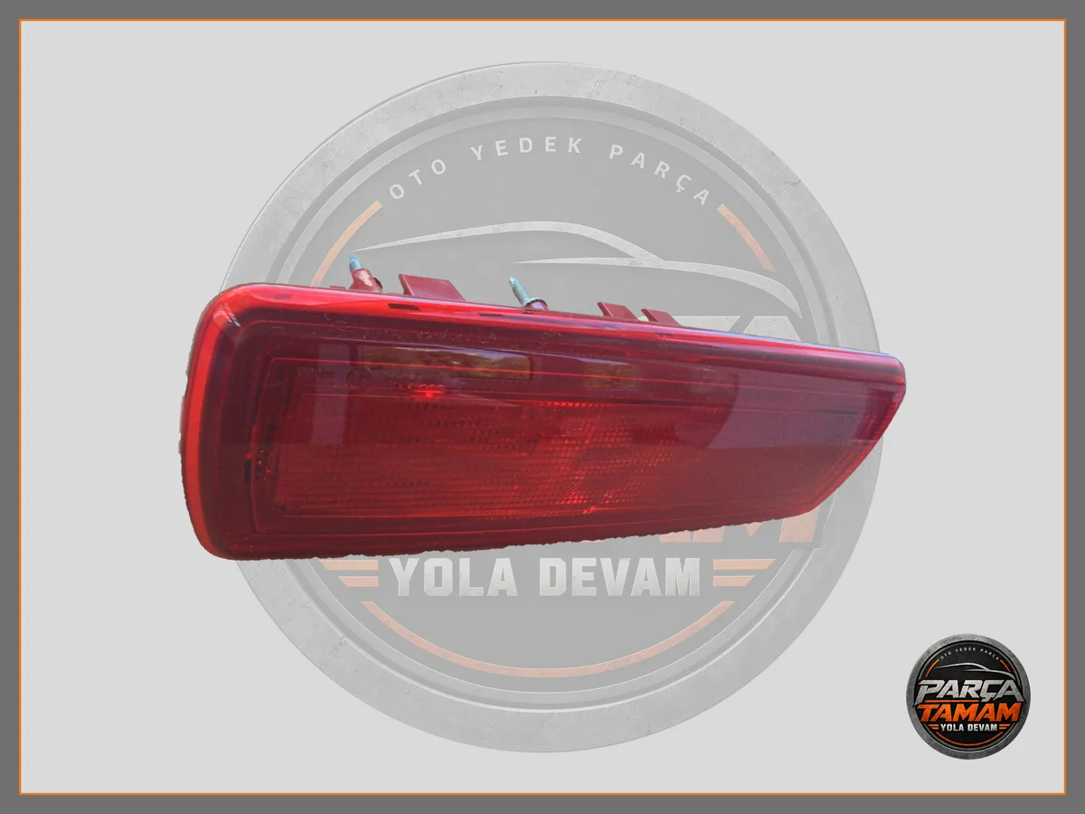 RENAULT TRAFİC 2 VE 3 ARKA 3. STOP LAMBASI