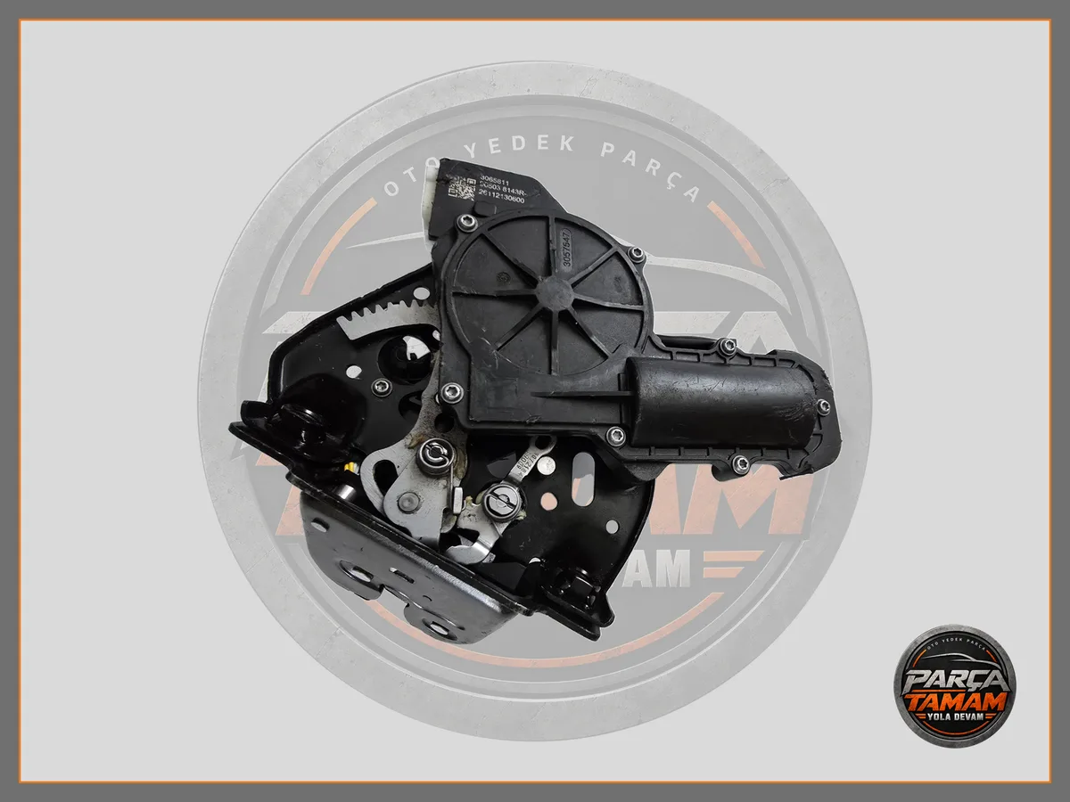 RENAULT AUSTRAL SCENIC E-TECH SYMBIOZ BAGAJ KAPAK KİLİDİ 905038143R