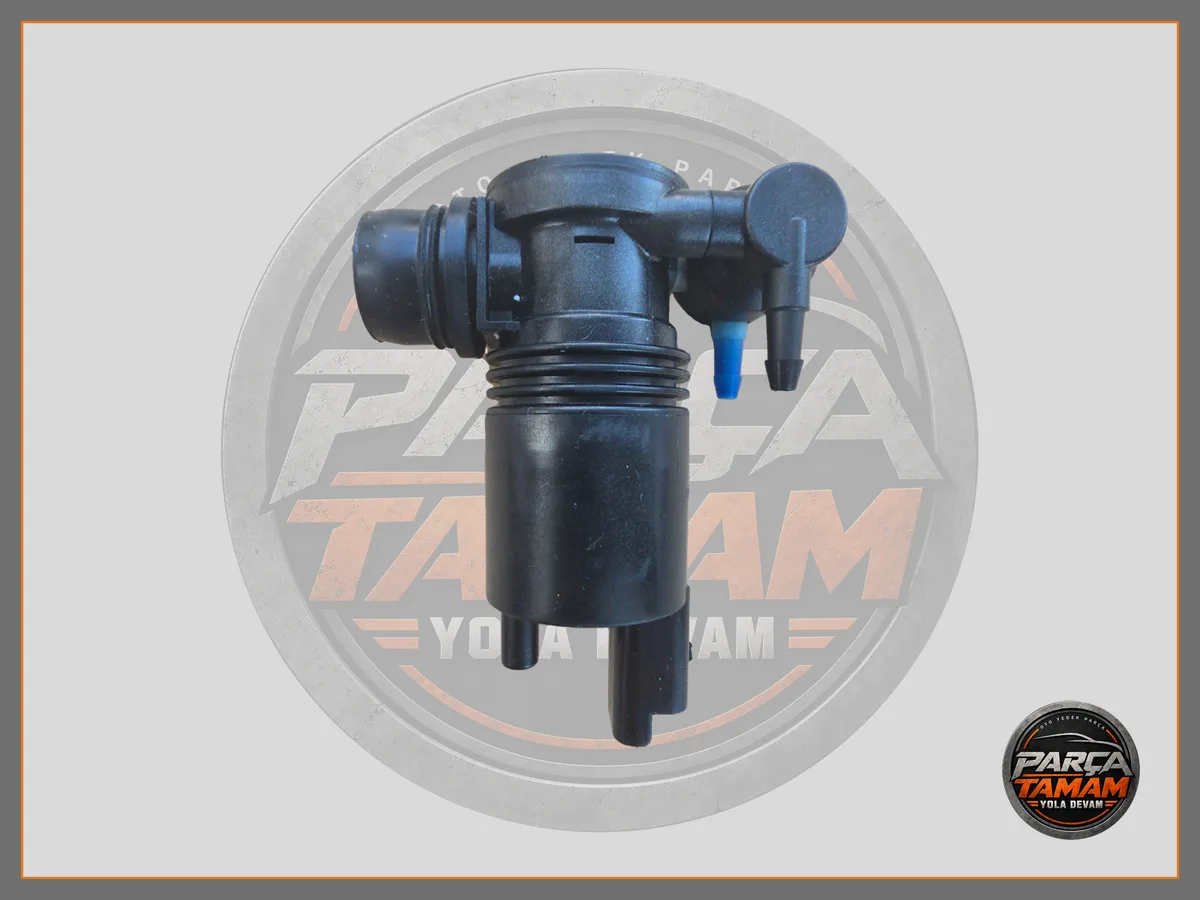 NISSAN X-TRAIL QASHQAI CAM YIKAMA FISKİYE SU MOTORU 1050123