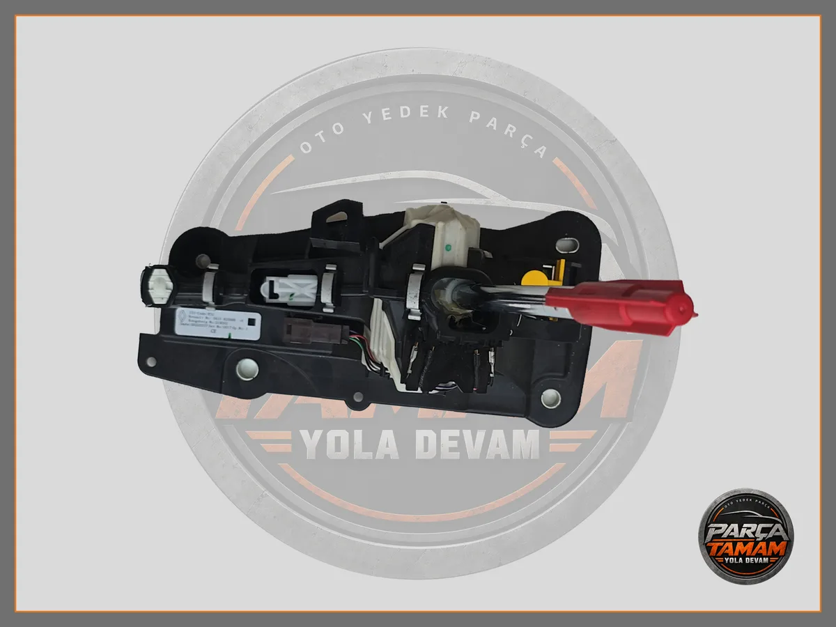OTOMATİK VİTES KUMANDASI / VİTES MEKANİZMASI