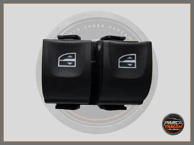 RENAULT İKİLİ CAM DÜĞMESİ 254112588R