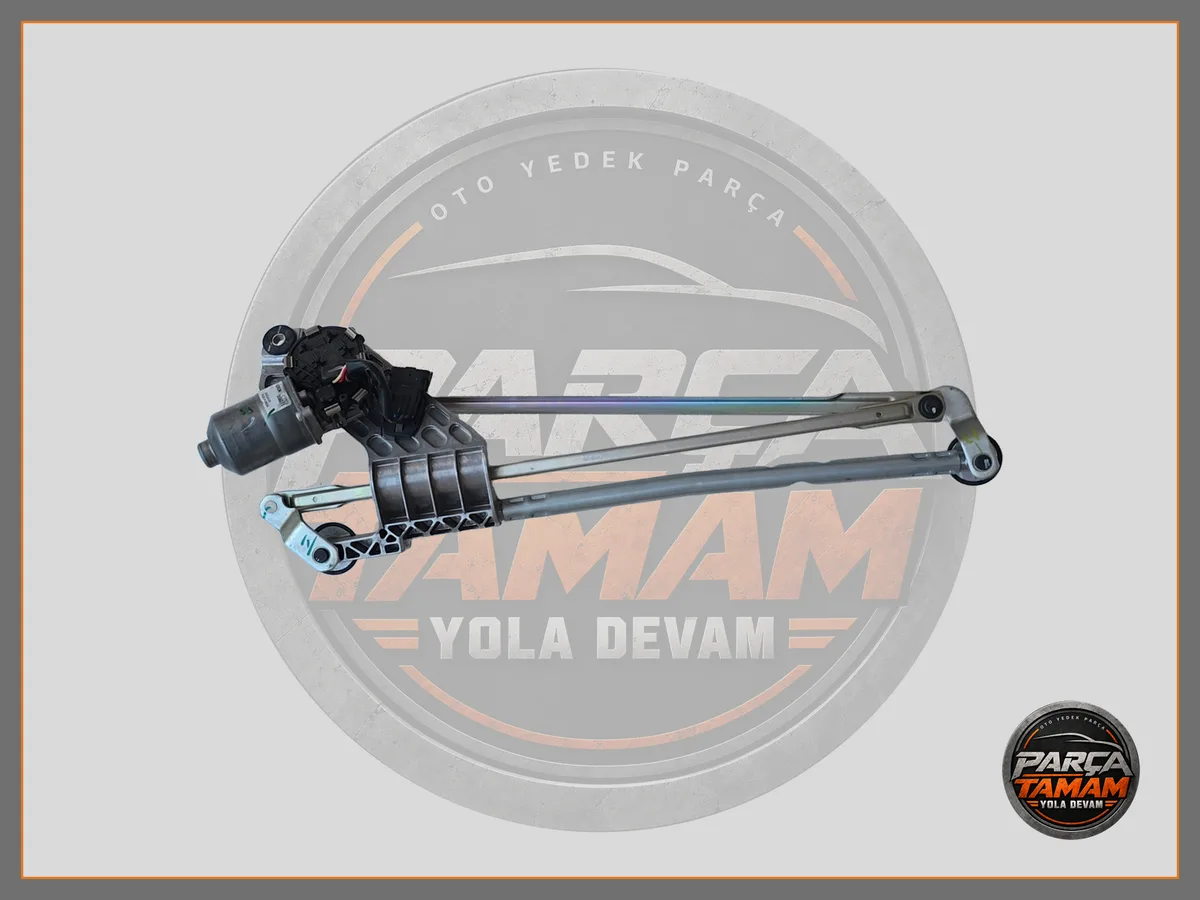 DACIA DUSTER I SANDERO ÖN SİLECEK MOTORU KOMPLE 288002443R