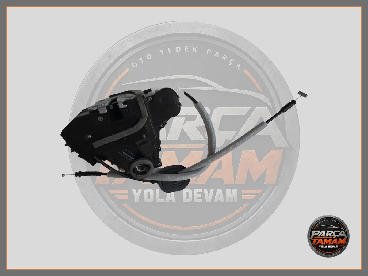 RENAULT MEGANE SCENIC E-TECH SOL ÖN KAPI KİLİDİ 805030608R
