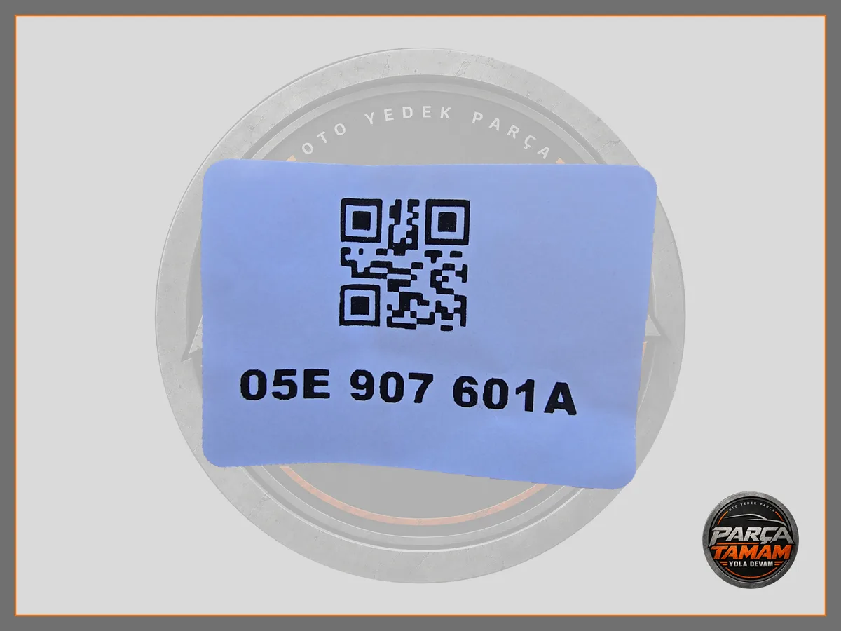 VOLKSWAGEN GOLF PASSAT POLO TIGUAN EKSANTRIK MILI SENSÖRÜ 05E907601A