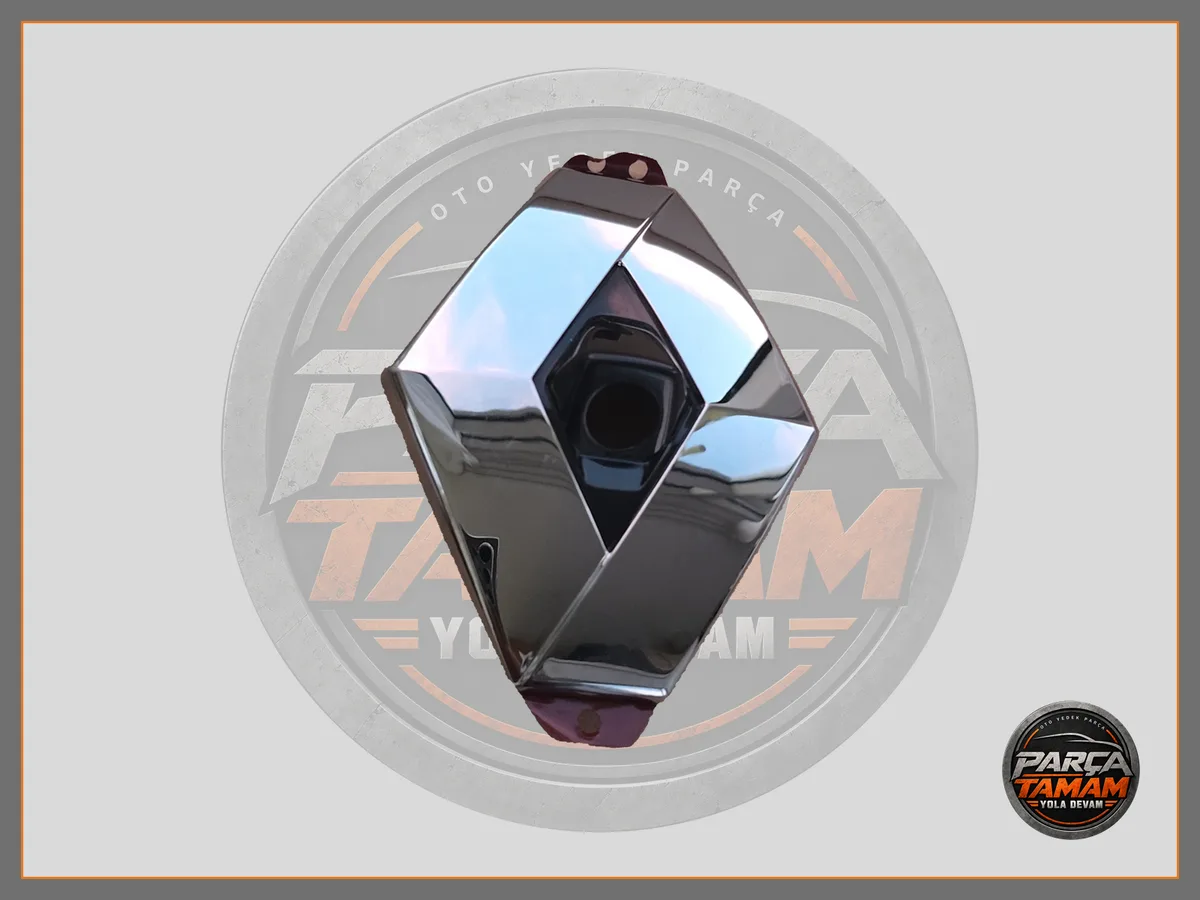 RENAULT MEGANE 4 TALİSMAN KAMERALI BAGAJ ARMASI 908893657R