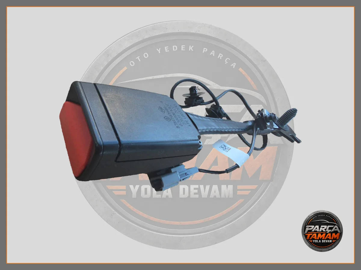 RENAULT CLIO 4 CLIO 5 CAPTUR 2 ÖN EMNİYET KEMER TOKASI 878179094R