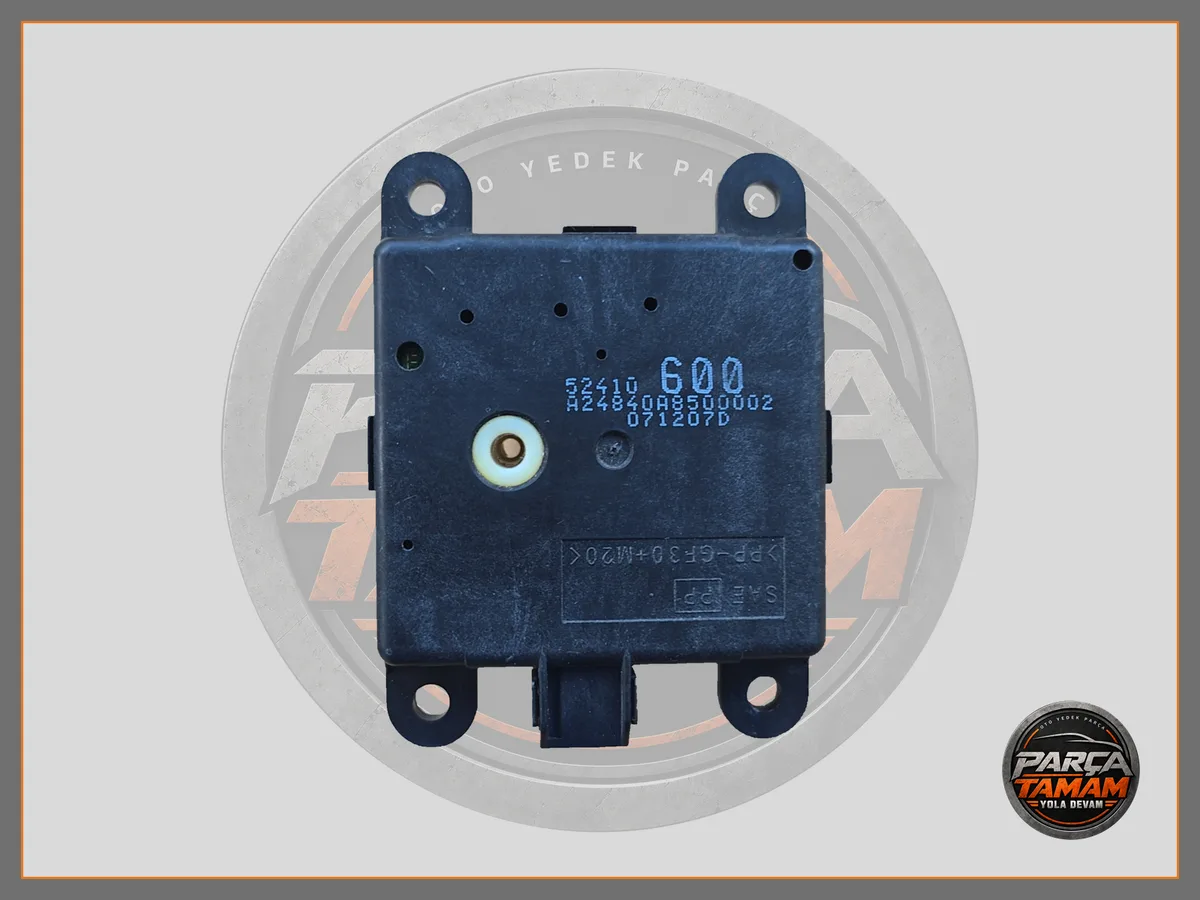 RENAULT LAGUNA 3 KALORİFER KLİMA KLAPE MOTORU A24840A8500002